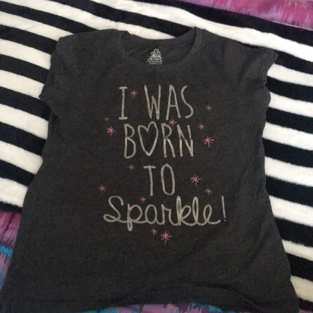 a shirt